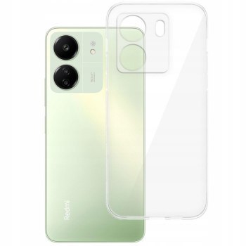 Tech-Protect Flexair+ do Xiaomi Redmi 13C / POCO C65 Clear