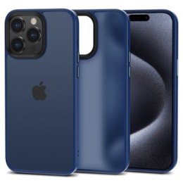 Tech-Protect Magmat do iPhone 15 Pro Max Matte granatowy