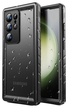 Tech-Protect Shellbox Ip68 Galaxy S24 Ultra Black