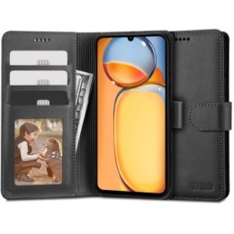 Tech-Protect Wallet do Xiaomi Redmi 13C / POCO C65 czarny