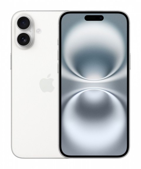 Apple IPhone 16 Plus 256GB - Biały