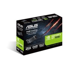 Karta graf. ASUS GeForce GT 1030 2GB 64B GDDR5