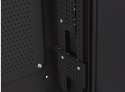 Lanberg Szafa instalacyjna rack wisząca 19 cali 6U+3U 540x200 niskoprofilowa (złożona) czarna