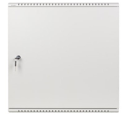 Lanberg Szafa instalacyjna rack wisząca 19 cali 6U+3U 540x200 niskoprofilowa (złożona) szara