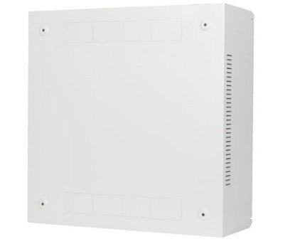 Lanberg Szafa instalacyjna rack wisząca 19 cali 6U+3U 540x200 niskoprofilowa (złożona) szara