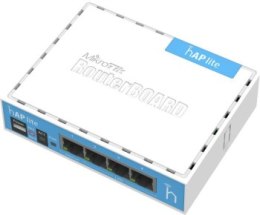 Router MikroTik RB941-2nD (xDSL; 2 4 GHz)