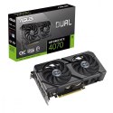 Asus Karta graficzna GeForce RTX 4070 EVO OC 12 GB GDDRX6 192bit 3DP/HDMI