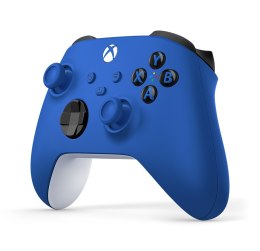 Microsoft Xbox Series kontroler bezprzewodowy Blue (WYPRZEDAŻ)