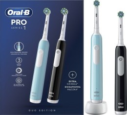 Szczoteczka elektryczna Oral-B Pro1 Duo Pack