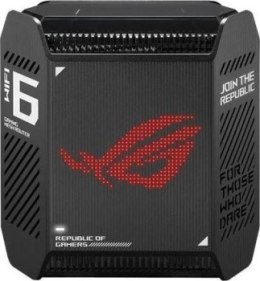 ASUS GT6 (1PK) czarny