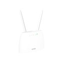 Router Wi-Fi 3G 4G VoLTE N300 Tenda 4G06