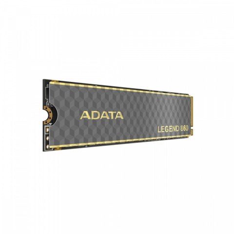 Adata Dysk SSD LEGEND 860 2TB PCIe 4x4 6000/5000 MB/s M.2