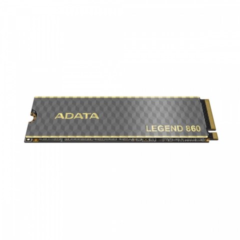 Adata Dysk SSD LEGEND 860 500G PCIe 4x4 5000/3000 MB/s M.2