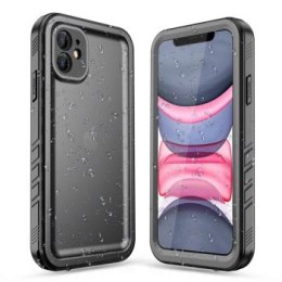 Tech-Protect Shellbox do iPhone 11 black