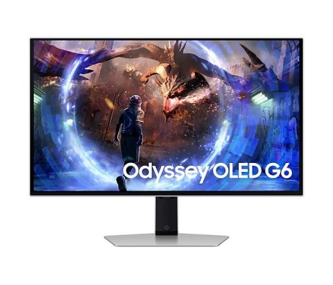 Samsung 27" LS27DG600SUXEN Gaming Odyssey G6