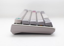 Ducky One 3 SF klawiatura Gaming USB QWERTY Angielski Szary