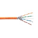 Kabel Emiter Net SFTP (S/FTP) kat.7 1000MHz, drut 4x2x23AWG, LSZH-FR