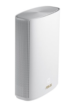 ASUS ZenWiFi AX Hybrid (XP4) (1-PK) Dual-band (2.4 GHz/5 GHz) Wi-Fi 6 (802.11ax) Biały 2 Wewnętrzne