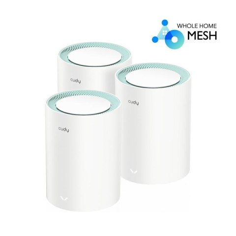 Cudy AC1200 Wi-Fi Gigabit Mesh Solution