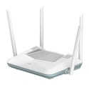 D-Link R32/E router bezprzewodowy Gigabit Ethernet Dual-band (2.4 GHz/5 GHz) Biały