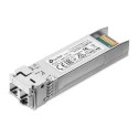 TP-Link SM6110-SR moduł przekaźników sieciowych Swiatłowód 10000 Mbit/s SFP+ 850 nm