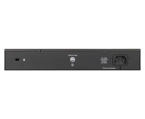 D-Link DGS-1100-24V2/E Switch zarządzalny 24-portowy Gigabitowy