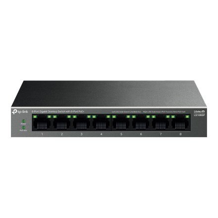 Switch TP-Link LS108GP