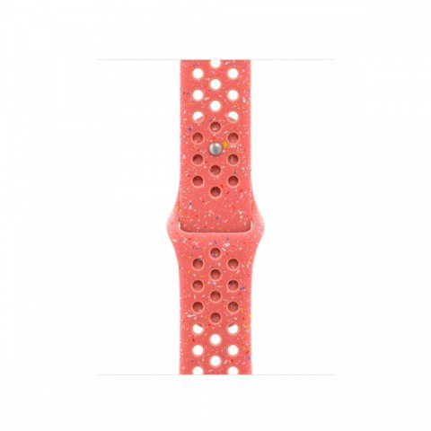 Apple Pasek sportowy Nike w kolorze magicznego bursztynu do koperty 42 mm - rozmiar M/L