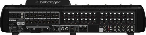 Behringer X32 Producer mikser audio 40 kan. 10 - 22000 Hz Czarny