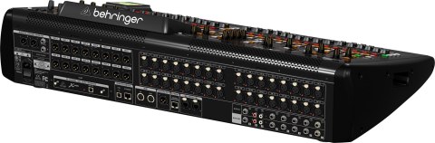 Behringer X32 Producer mikser audio 40 kan. 10 - 22000 Hz Czarny