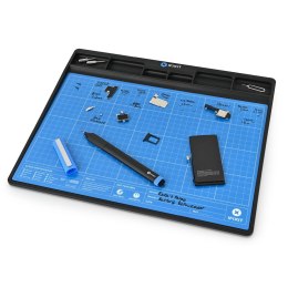 Mata magnetyczna z markerem iFixit FixMat 25x30cm