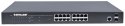 INTELLINET GIGABIT SWITCH 16X 10/100/1000 RJ45 POE