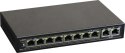 S108-90W Switch 10-portowy do 8 kamer IP Pulsar