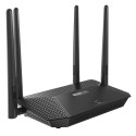 TOTOLINK X2000R router bezprzewodowy Gigabit Ethernet Dual-band (2.4 GHz/5 GHz) Czarny