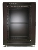 Extralink 37U 600x800 Czarna | Szafa rack | stojąca