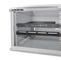 QOLTEC SZAFA RACK 19" | 9U | 600X500X600