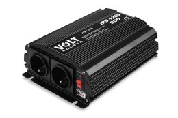 VOLT PRZETWORNICA VOLT POLSKA IPS-1200 DUO 12V 24V/230V 600X1200W