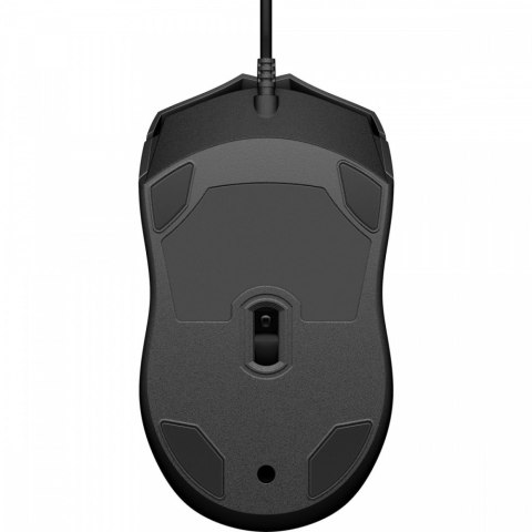 HP Inc. Mysz 105 przewodowa czarna 822M9UT#ABB