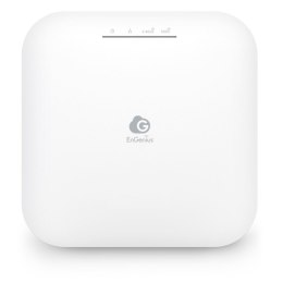 Wewnętrzny Access Point WiFi 6 802.11ax, 2.5GbE, zarządzalny, EnGenius Cloud