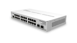 MikroTik CRS326-24G-2S+IN Switch 24x RJ45 1000M