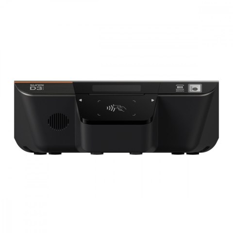 Sunmi Terminal D3 Mini 10,1 A11 3/32GB Wifi Scanner 58mm