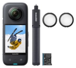 Kamera Insta360 X3 All-Purpose Kit - zestaw z kamerą i akcesoriami