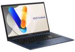 Laptop ASUS VivoBook 15 X1504VA-BQ1036 - i3-1315U | 15,6'' | 8GB | 512GB | No OS | Srebrny