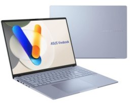 Laptop ASUS Vivobook S16 OLED S5606MA-MX119W - Ultra 7-155H | 16'' | 3,2k-120Hz | 32GB | 1GB | Win11 | EVO | Niebieski