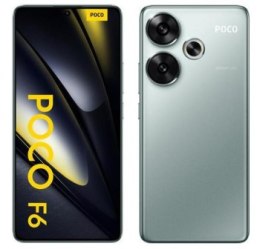 Smartfon POCO F6 12/512GB Zielony