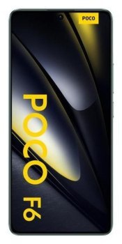 Smartfon POCO F6 12/512GB Zielony