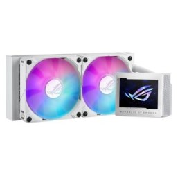 Chłodzenie ASUS ROG RYUJIN III 240 ARGB WHT