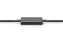Digitus Kabel przedłużający aktywny USB-C - USB-A, USB 3.2 Gen1 5Gbps, 10m