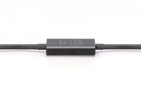 Digitus Kabel przedłużający aktywny USB-C - USB-C, USB 3.2 Gen1, 5Gbps, 10m