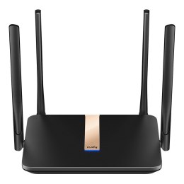 Router CUDY LT500D_EU LAN 10/100 AC1200 Dual Band Wi-Fi Mesh 4G LTE Cat.4 SIM